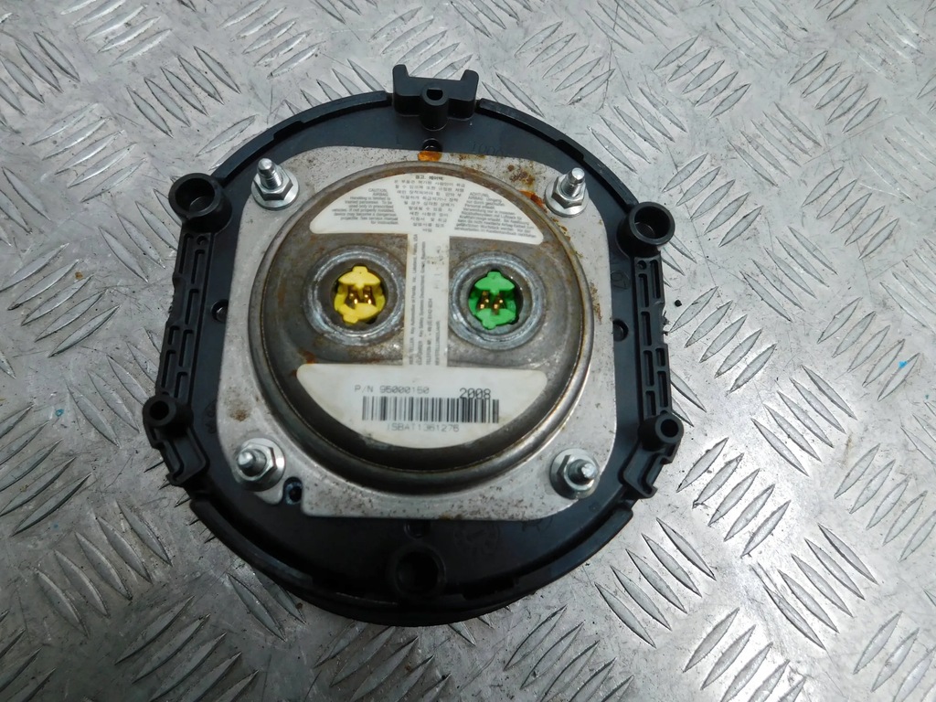 фото №2, Подушка безопасности подушка водителя alfa romeo 159