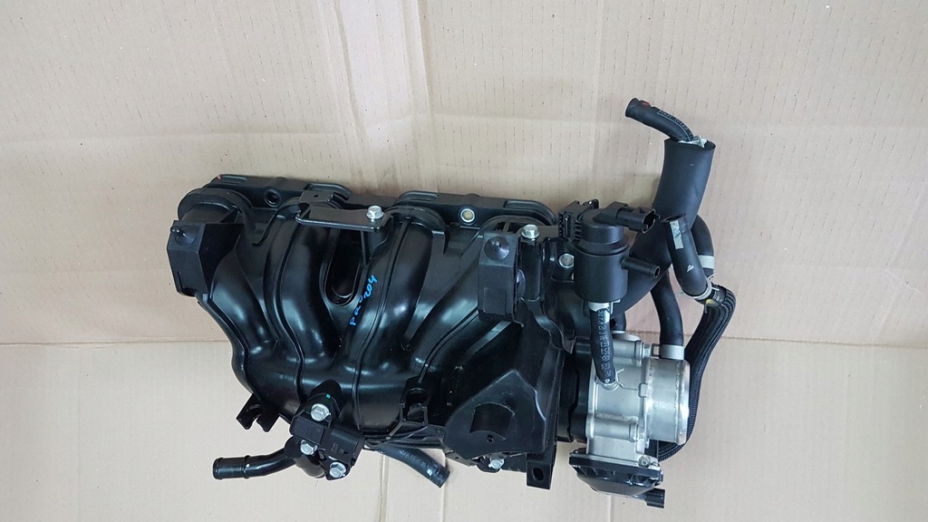 фото №5, Kia proceed gt 1,6 t-gdi колектор всмоктуючий впускний