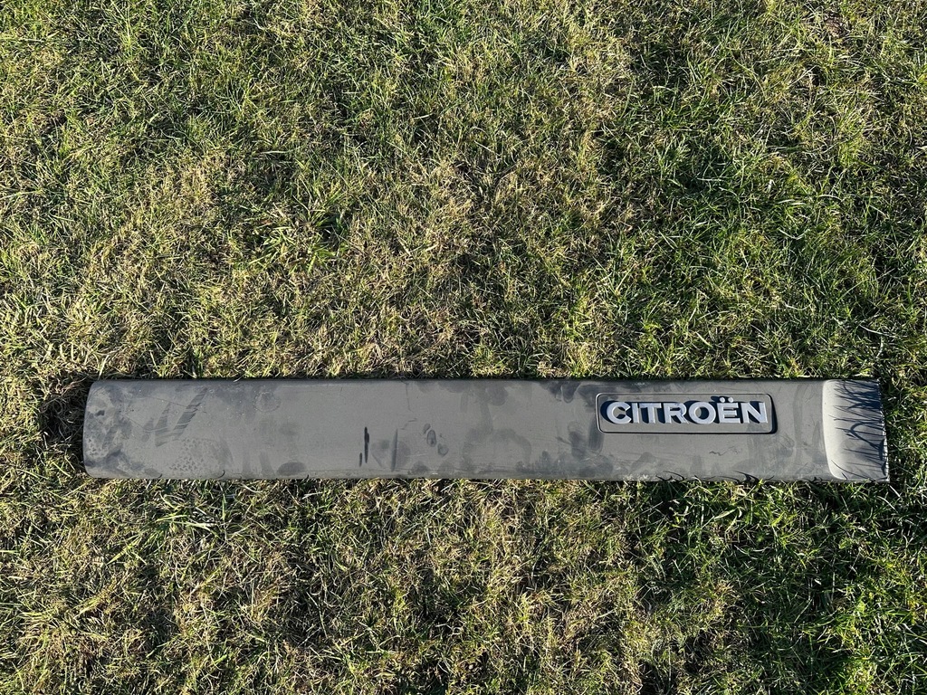 фото №1, Молдинг накладки дверні partner berlingo 03-08