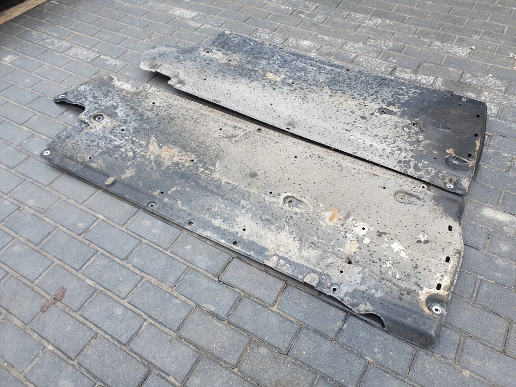 фото №1, Защита подвеска левая kia niro 2019- lift