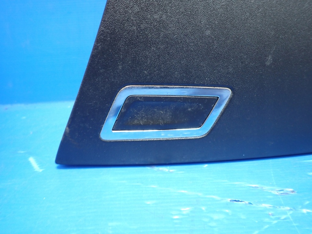 фото №11, Szt крышка защита бардачка правая citroen c4 picasso