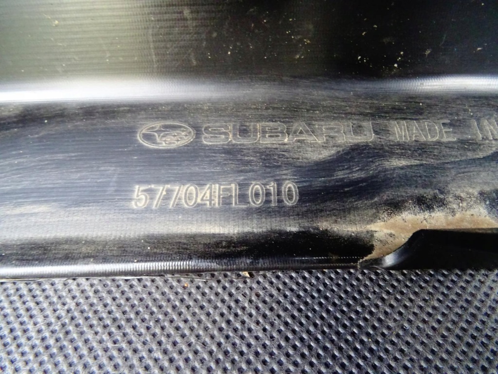 фото №12, Subaru xv crosstrek 17- бампер перед передний oryg