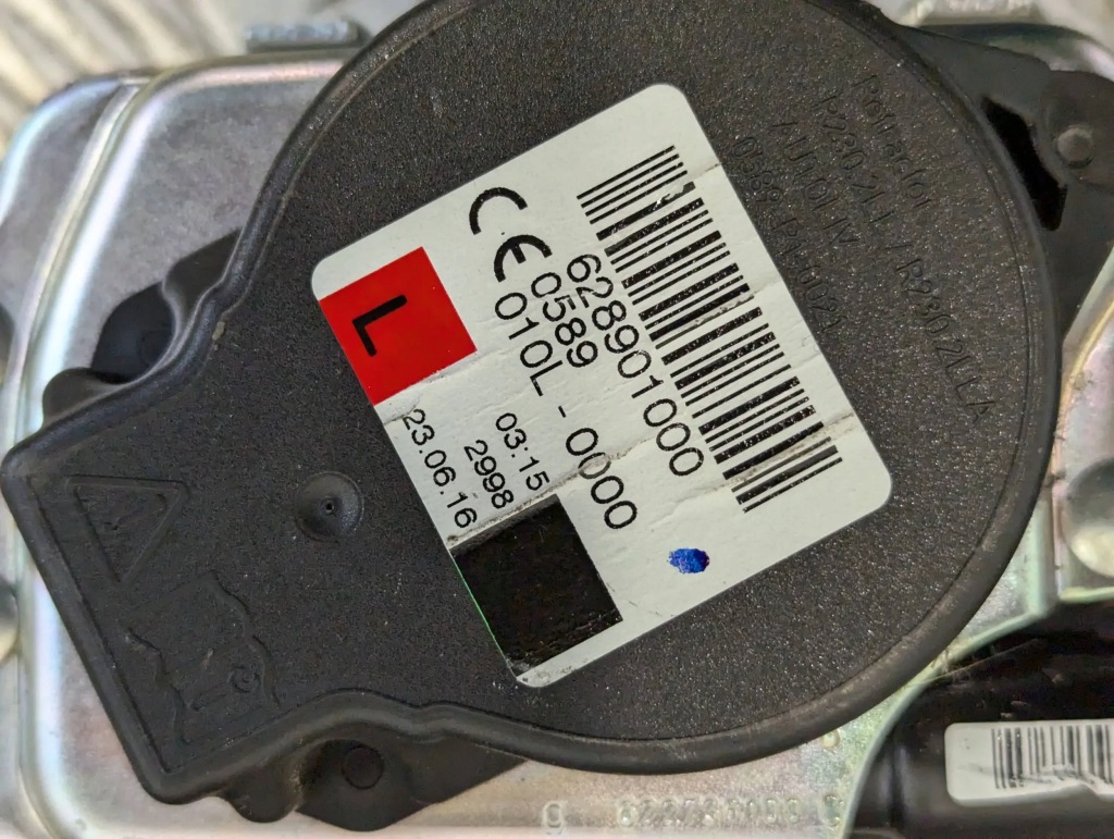 Bmw x1 f48 f49 2015-2019 подушки безопасности воздушные ремни перед задняя комплект Оригинал