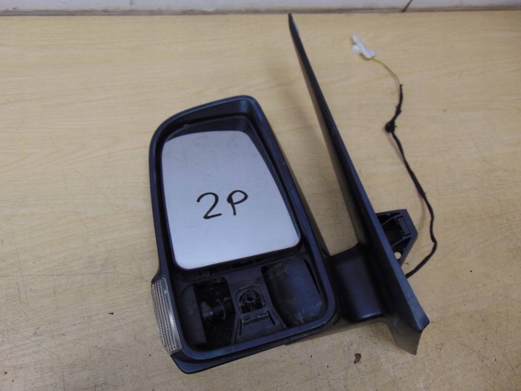 Купити Дзеркало ліва mercedes sprinter 907 910 2 pin a9108100300 europa