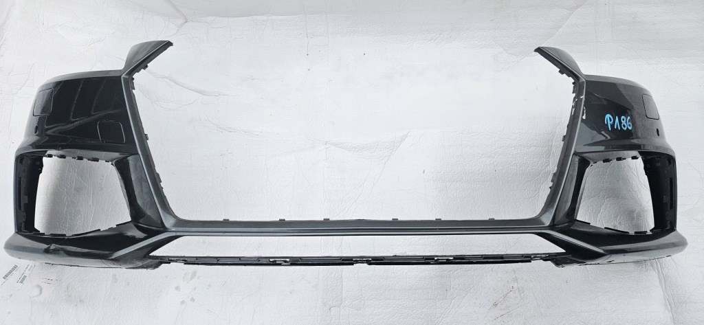 фото №1, Audi tt 8s0 s line бампер перед передній