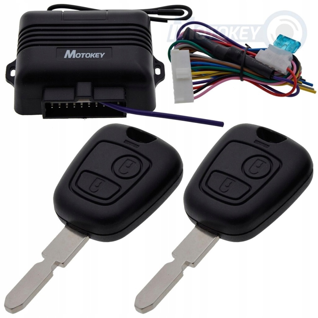 фото №1, Блок управления центрального замка ster019 peugeot ne78