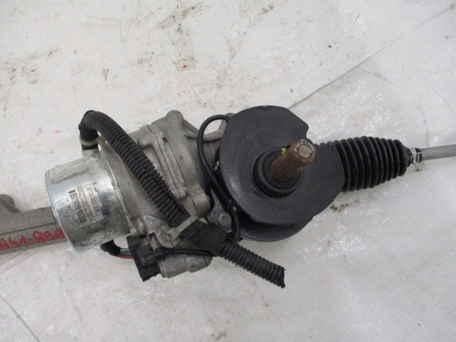 фото №7, Peugeot 208 рулевая рейка трансмиссия рулевая