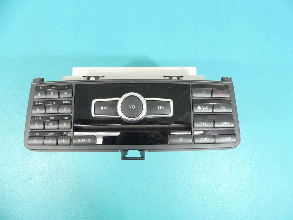 фото №1, Навигация navi mercedes slk iii r172 w172