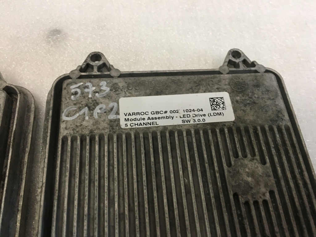 фото №3, Tesla s модуль led перетворювач 00201024-04