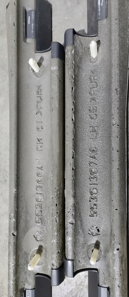 фото №7, Защита absorper пена каркаса трубы jeep wrangler jk