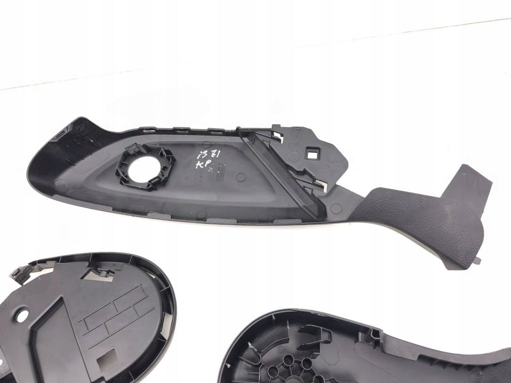 Mercedes-benz gle w167 2020 пластик сидіння a1679191300 Доставка