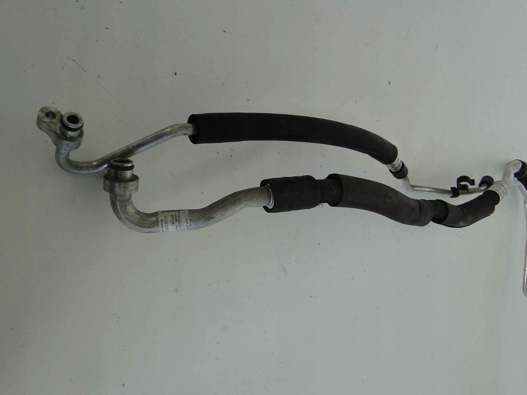 фото №15, Mercedes-benz оригінальний номер a2128300177 шланг кондиціонера