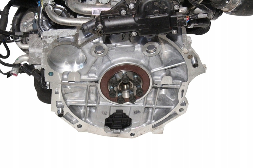 фото №9, Двигун kia sportage v nq5 g4fu 1.6l hybrid 169kw 2023