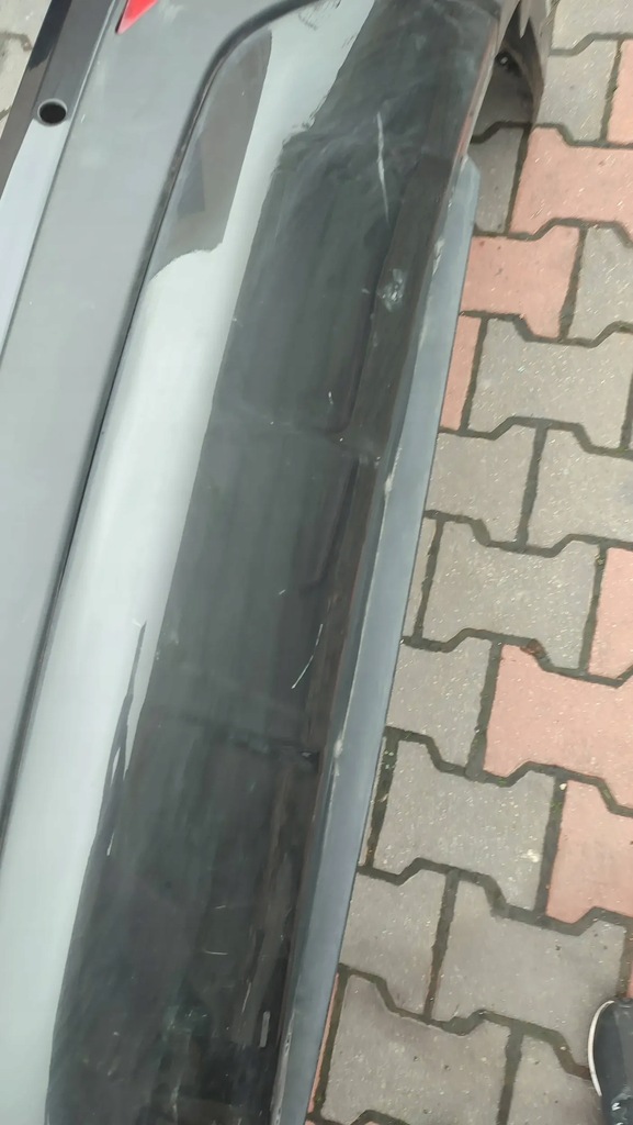 фото №9, Alfa romeo stelvio 2021 бампер задня