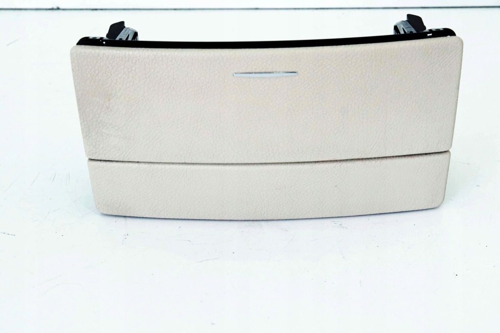 фото №1, Бардачок чейнджер крышка mercedes w221 como бежевый