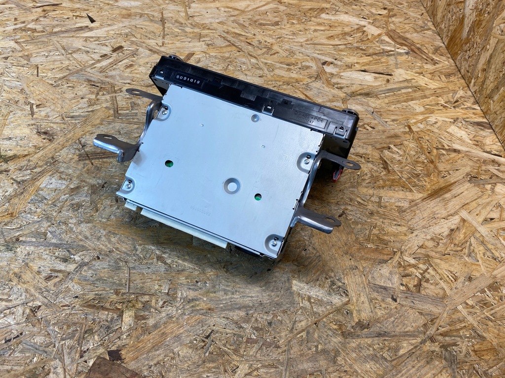 фото №11, Радио навигация navi экран дисплей toyota c-hr chr 86140-f4090 2016-