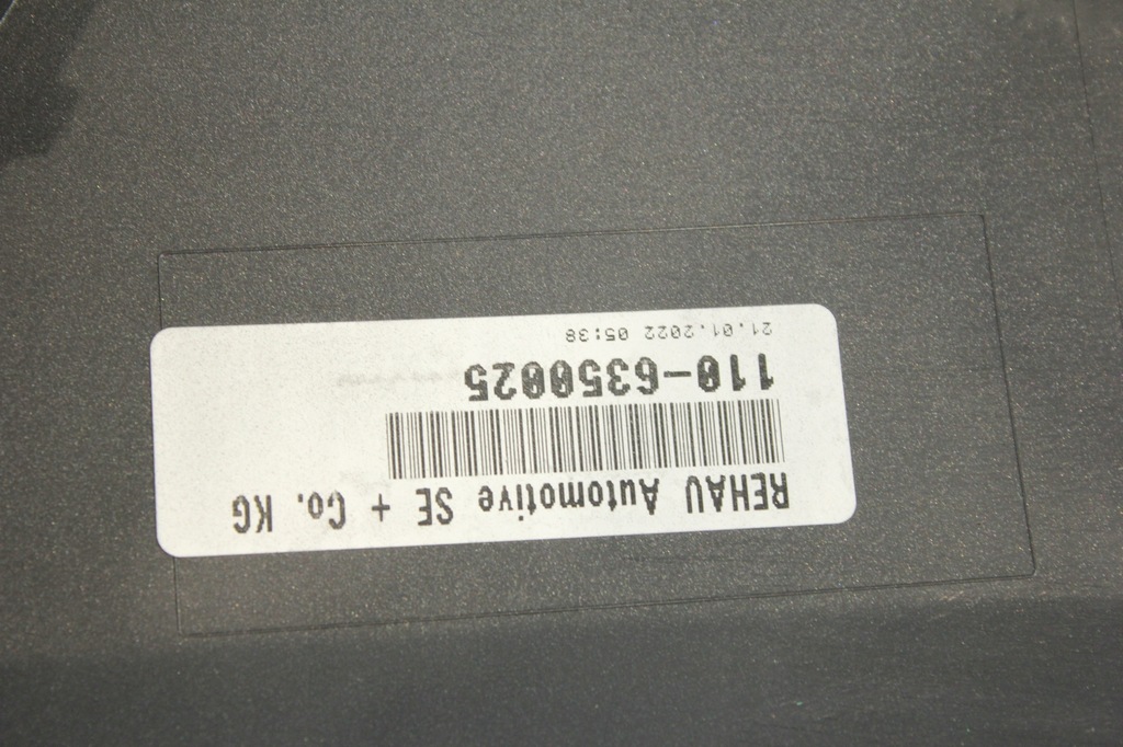 фото №10, Бампер задня mpakiet pdc bmw f39 x2 c4w skyscraper grau