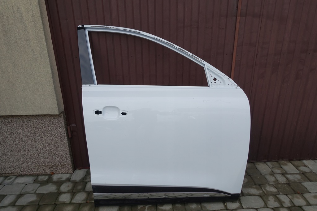 фото №1, Mg hs ehs двері передні праве оригінал