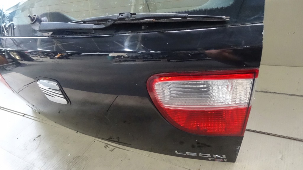 фото №4, Leon i 1 кришка багажника багажника