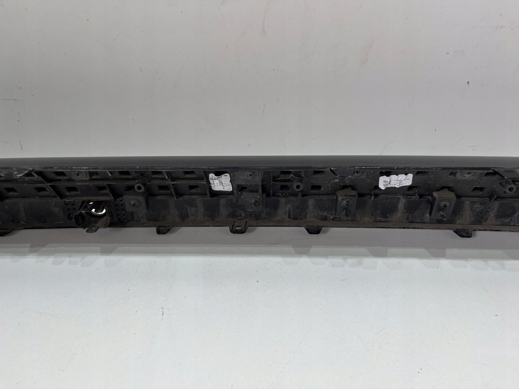 фото №15, Hyundai kona ii 2 электрик 23- спойлер диффузор бампера задняя 86696-hf100