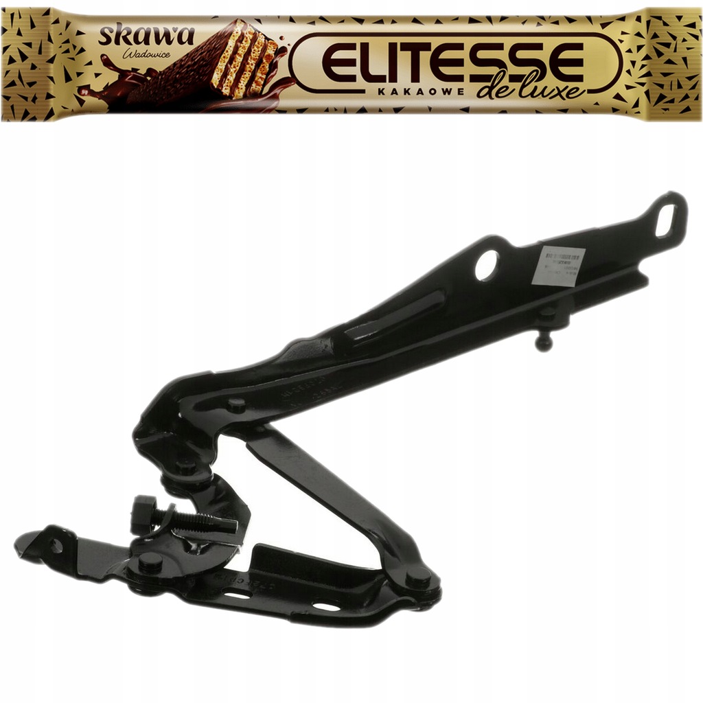 фото №7, Петля капот крышки перед левый dodge challenger 15- 2015- 5065265al orygin