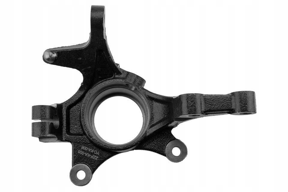 фото №1, Поворотный кулак передний kia soul 09- 11 левая