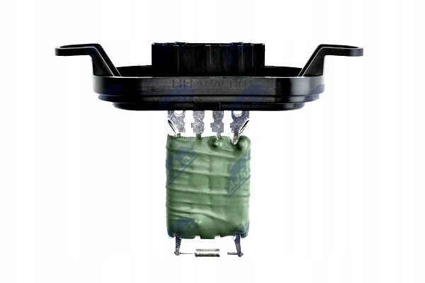 фото №9, Резистор вентилятор vw multivan 2003- transporter t5 2003- touareg