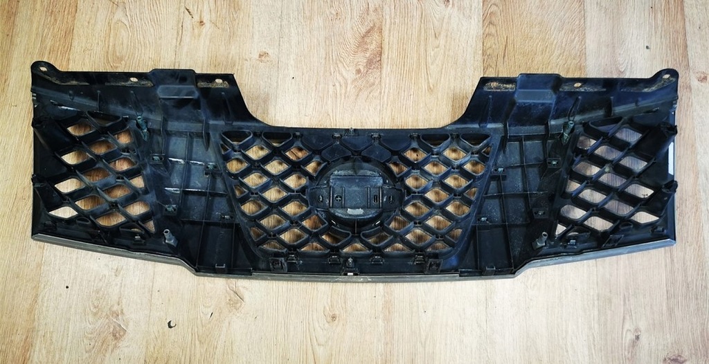 фото №9, Nissan pathfinder r51 решётка радиатора решётка радиатора демонтаж