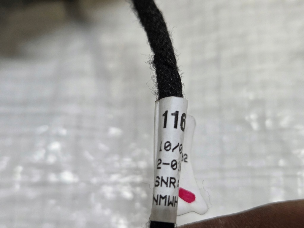 фото №10, Jeep avenger 2023- зеркало левая 5pin nowe оригинал 735787917