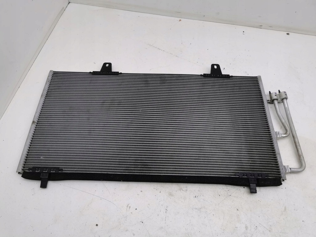 фото №9, Citroen c4 iii e-c4 2021 конденсатор / радиатор кондиционера