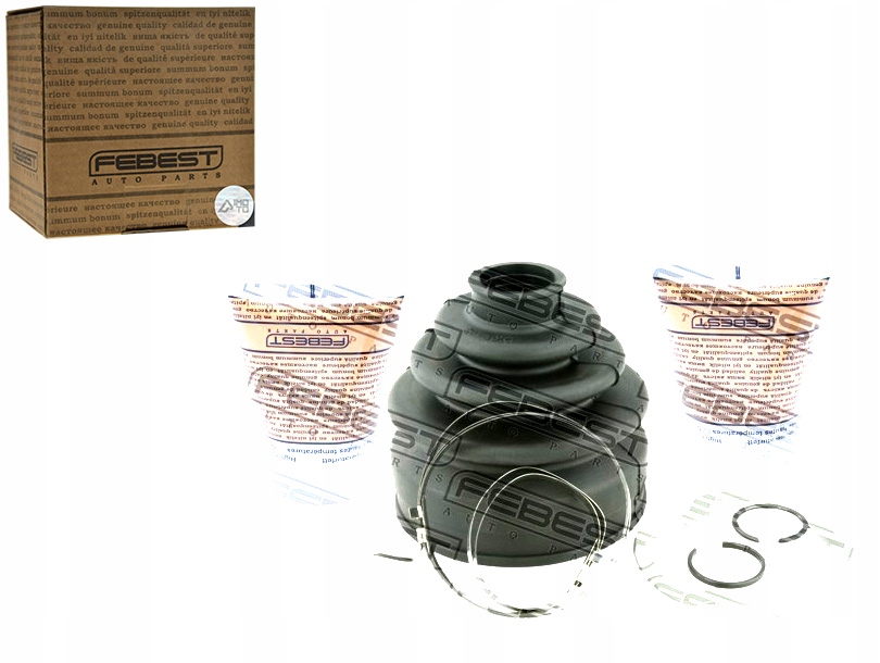 фото №1, Захист шарнір гомокінетичний wewnęt ford transit tt9 2006-2013