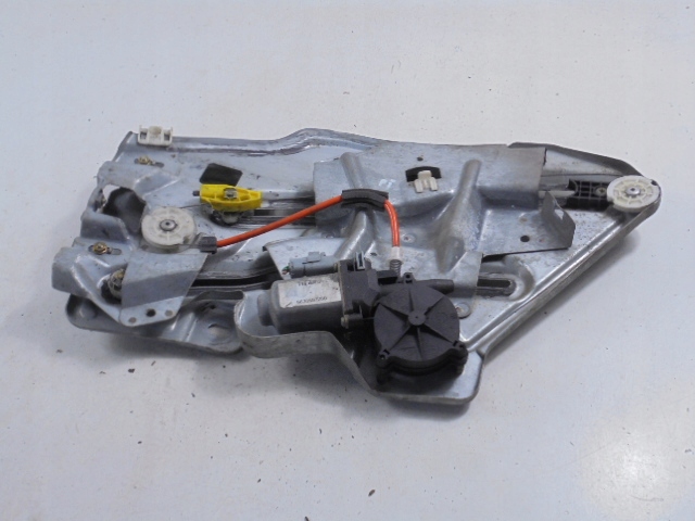 фото №7, Peugeot 206 cc механизм стекло задняя правый g96365972800