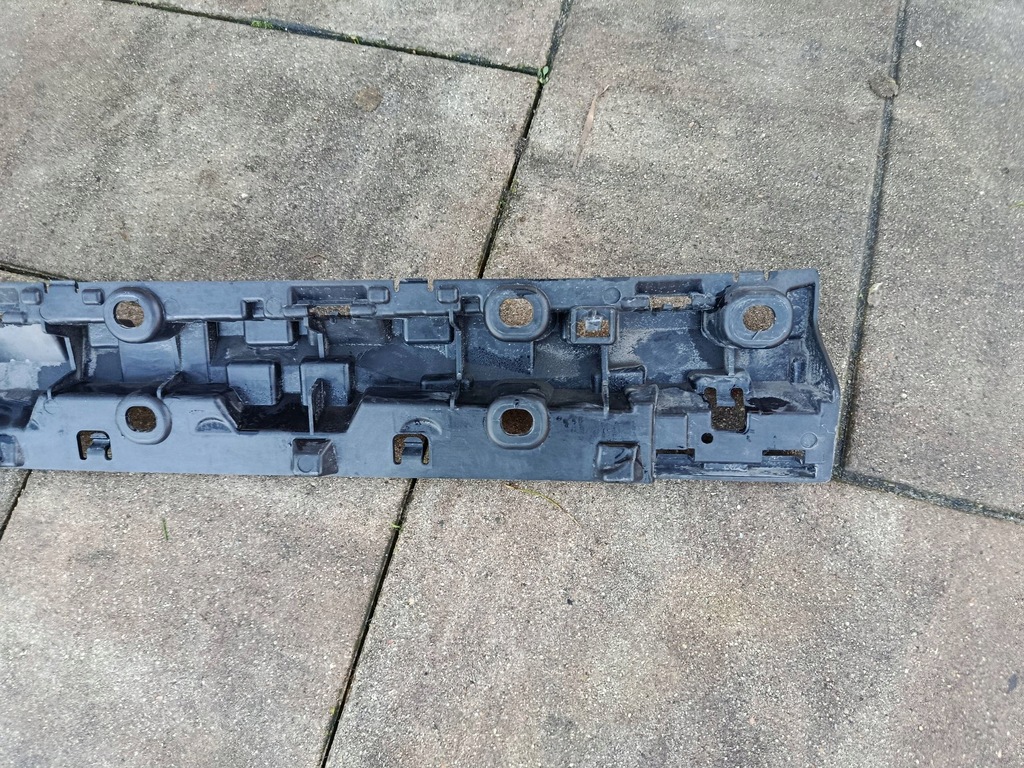 фото №14, Направляющая кронштейн молдинг порог порог правая bmw x5 g05 7425460