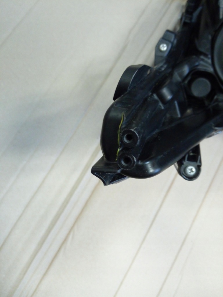 фото №7, Фара toyota corolla e21 oryg.