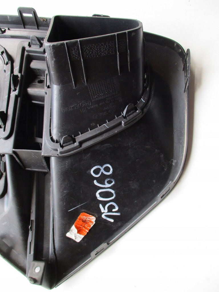 фото №9, Kia sportage iv lift решётка заглушка правая перед