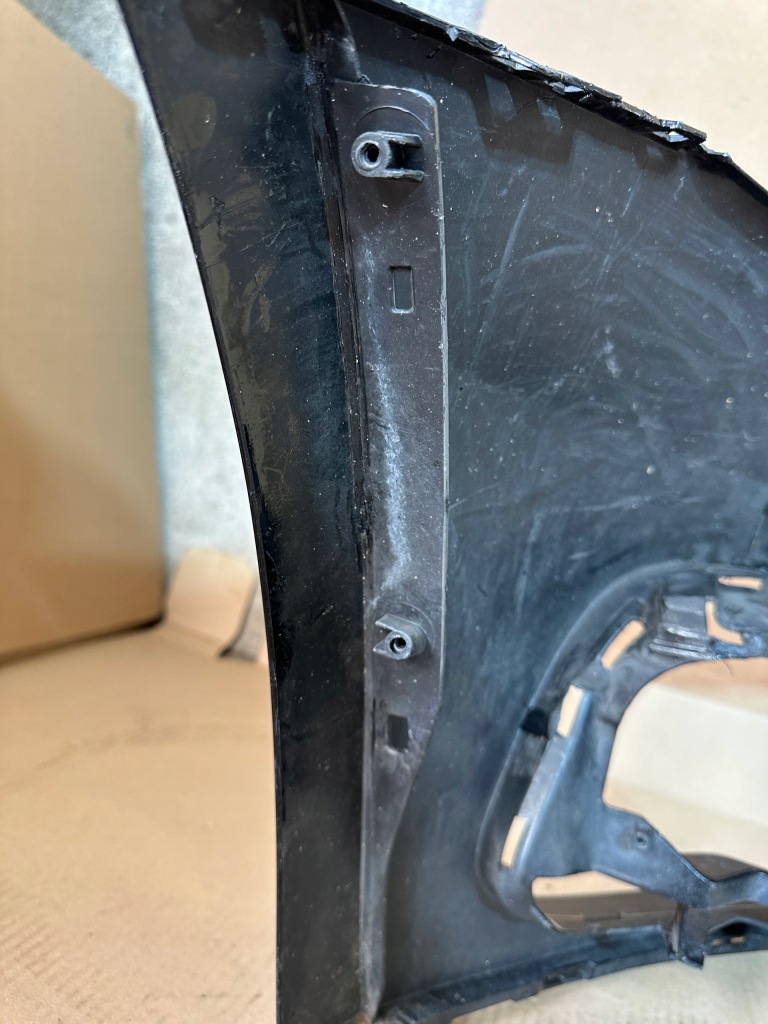 Audi q5 lift 8r0 12-17r бампер передний перед в Украине