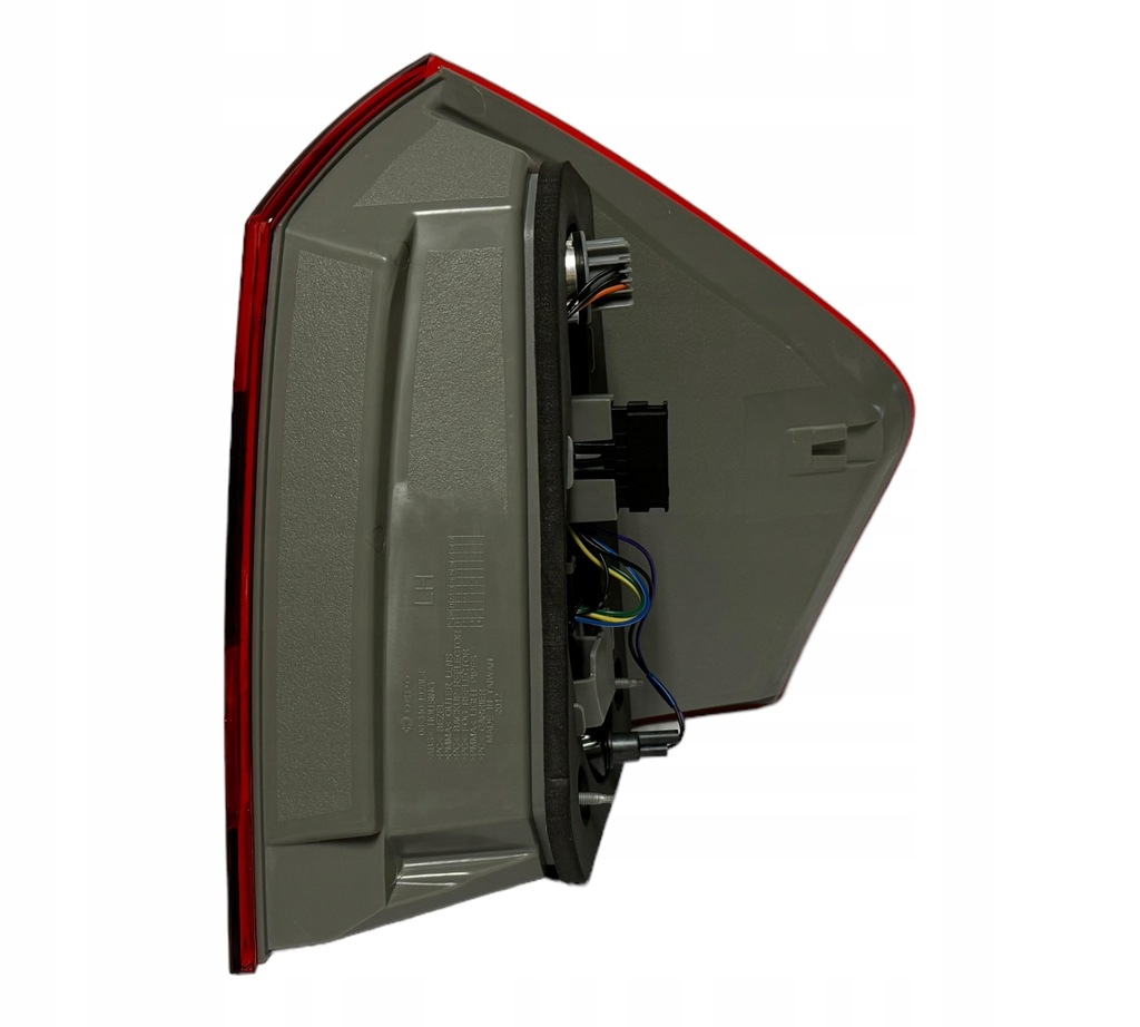 фото №3, Mercedes gl x164 2010- led nowa лампа задняя правая