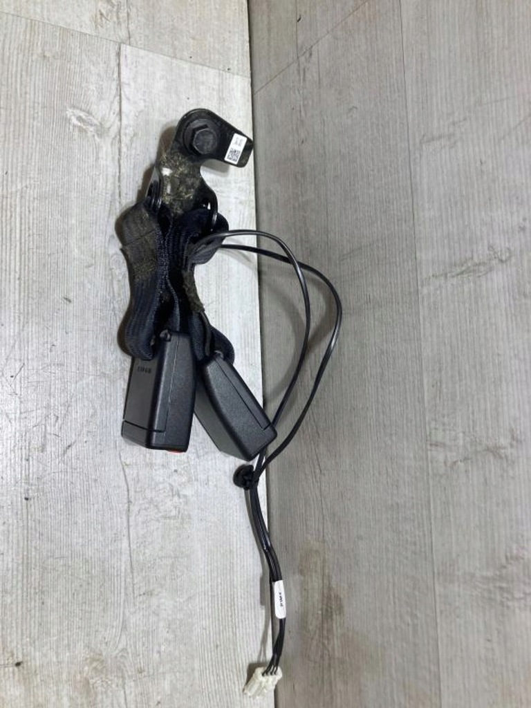 фото №5, Citroen c3 aircross 2019 заднє сидіння задня