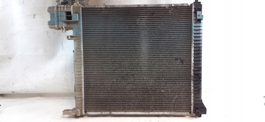 фото №4, Mercedes w169 1.5 радіатор wody