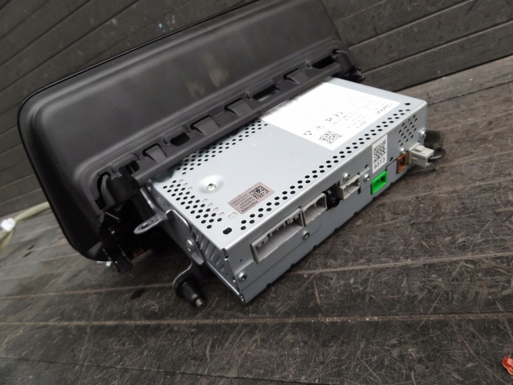 фото №7, Suzuki sx4 s-cross ii 2023 радио навигация антенна gps 3a102-63t30 europa