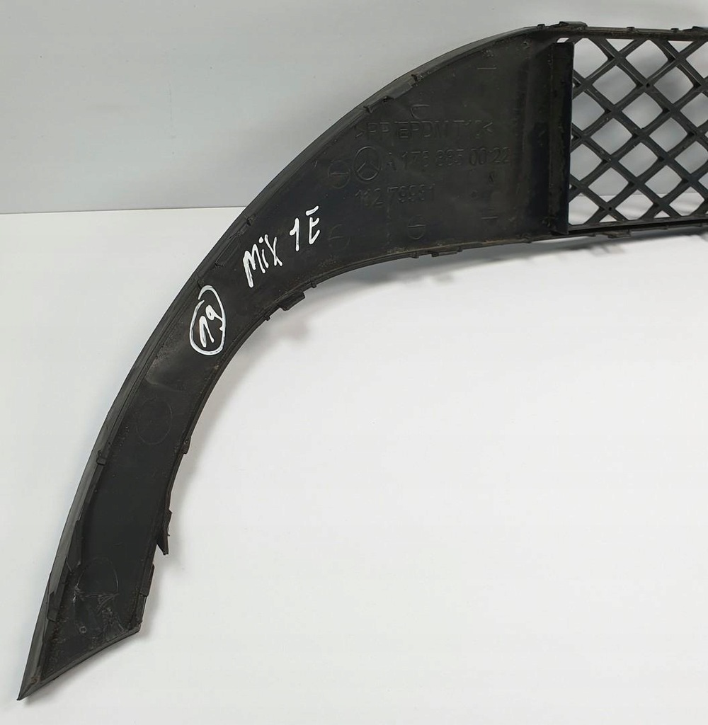 фото №6, Решітка бампера перед середня mercedes w176 a1768850022