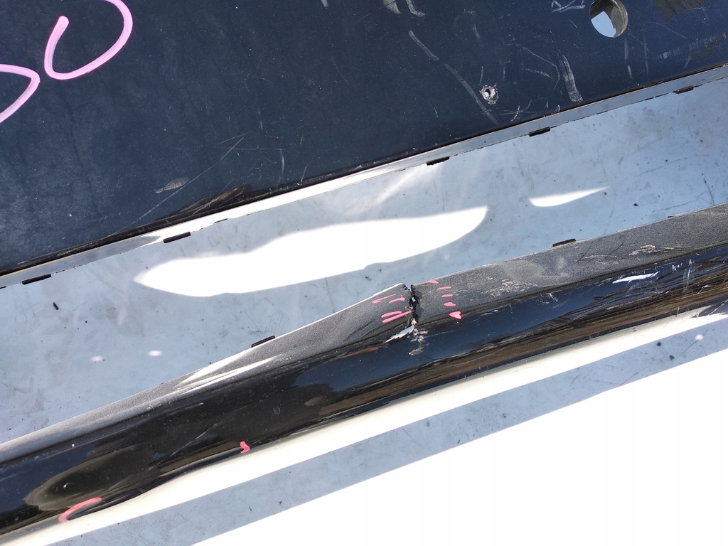 фото №5, Bmw 5 g30 g31 17- бампер перед передний