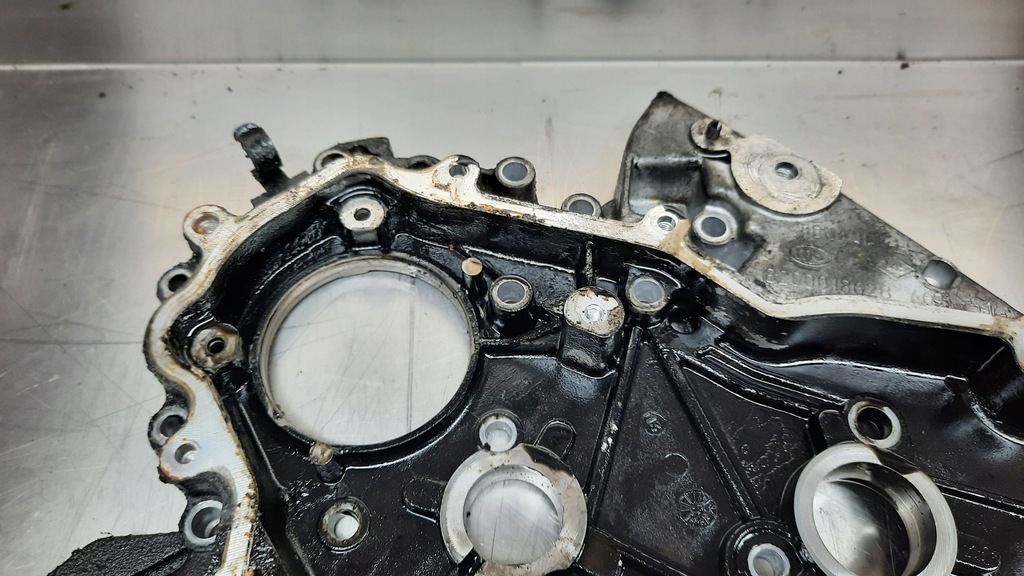 фото №5, Корпус распределительного вала 8200018628 renault espace iv 2,2 dci