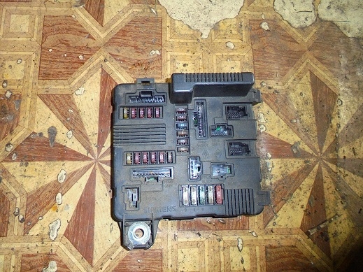 фото №1, Renault megane scenic upc bsm