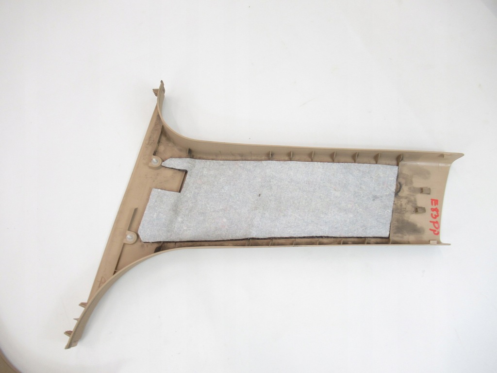 фото №8, Защита корпус стойка правая левая b bmw e83 x3