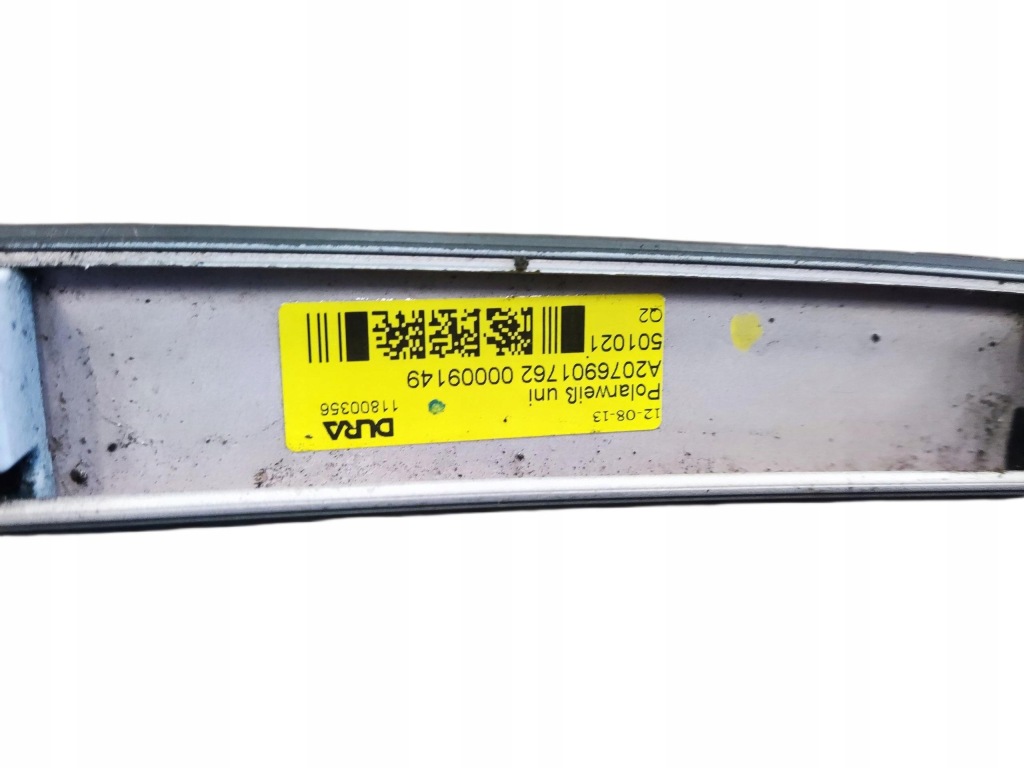 Купить Mercedes e klasa w207 lift молдинг кровельная левая a2076901762 hmcar #281