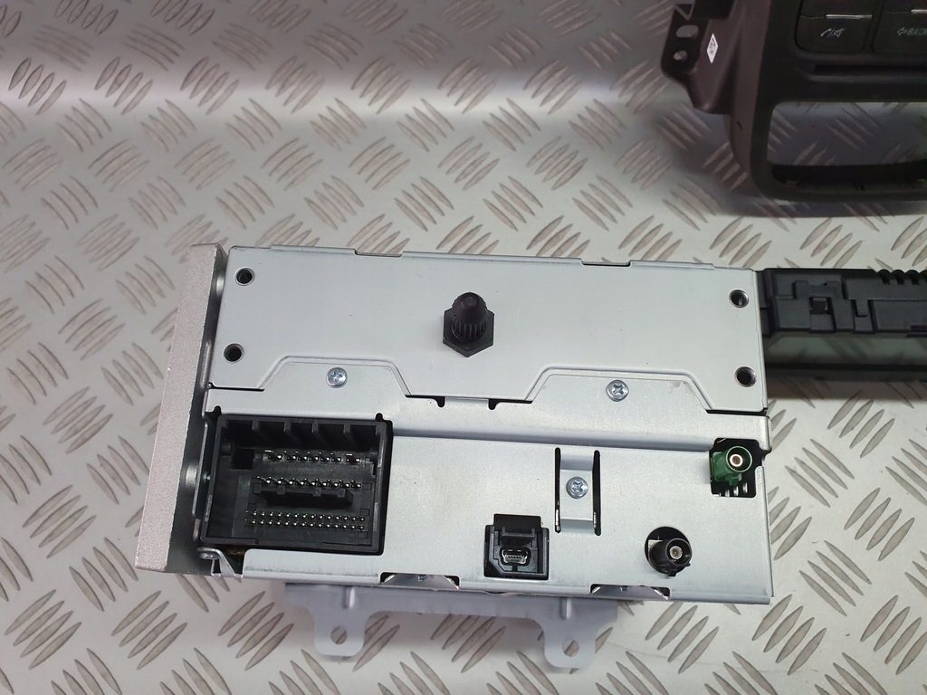 фото №4, Радіо cd450 cd 450 opel mokka коричневий