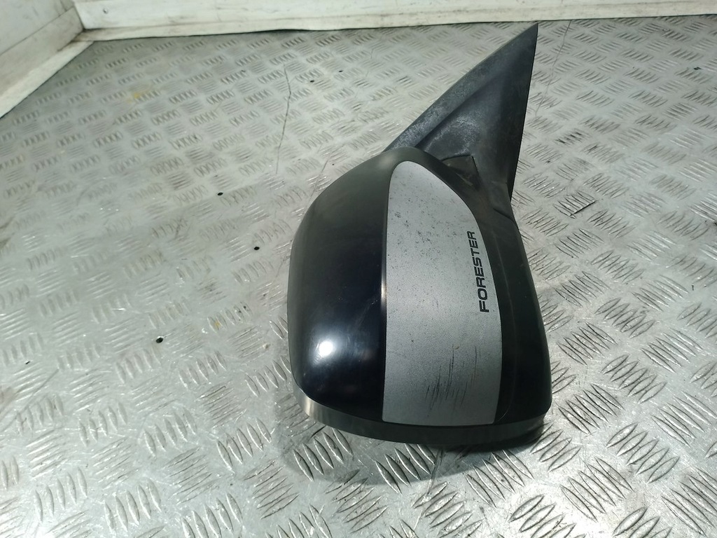 фото №4, Дзеркало праве subaru forester iii