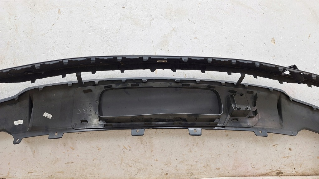 фото №13, Дифузор задній накладка спойлер audi q5 80a sline