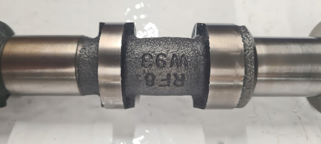 фото №14, Вал розподільного валу jaguar xj xf xk f-type land rover range 5.0 v8 9w83-6a270-ab